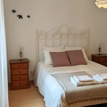 Ferienhaus Casa Domingues Caldas Da Rainha