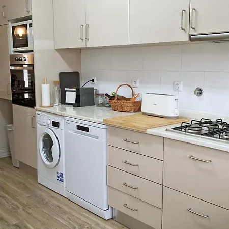 Casa Domingues Ferienhaus Caldas Da Rainha