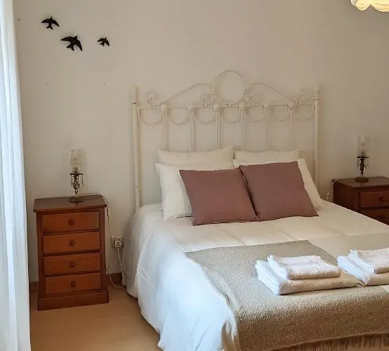 Dom wakacyjny Casa Domingues Caldas Da Rainha