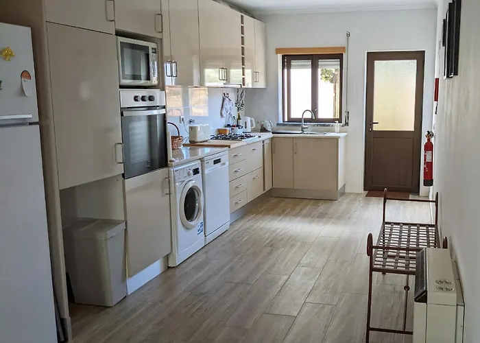 Dom wakacyjny Casa Domingues