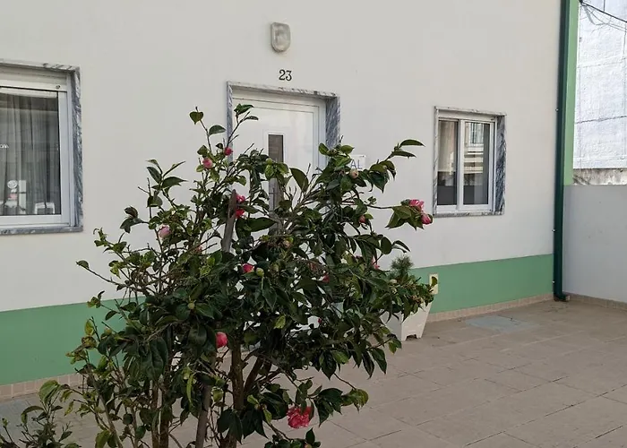 Dom wakacyjny Casa Domingues *